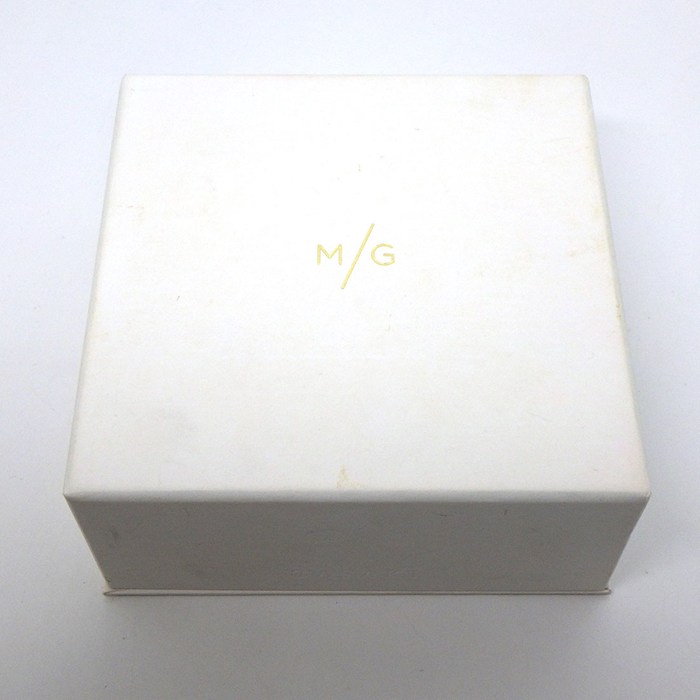 タサキ 田崎真珠 TASAKI ピアス ピラミッド パール EC-3993-18KYG フープ アコヤ真珠 K18YG 【箱・保付き】 【中古】