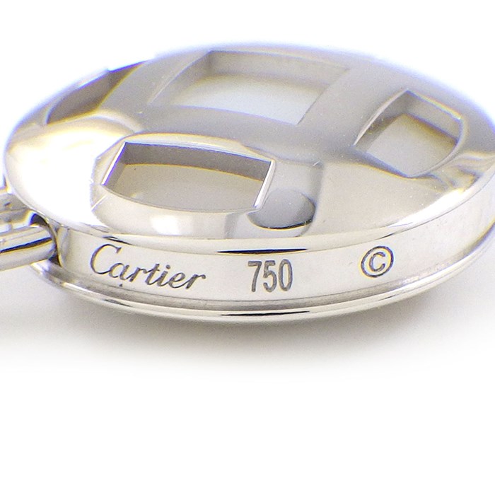 カルティエ Cartier ブレスレット パシャ グリッド 4モチーフ ラウンド  