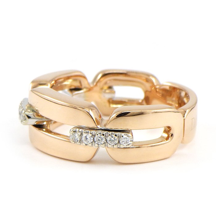 ダミアーニ DAMIANI】リング インスィエメ チェーン