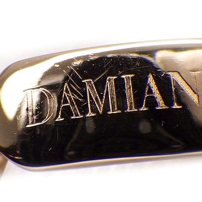 ダミアーニ DAMIANI】リング インスィエメ チェーン