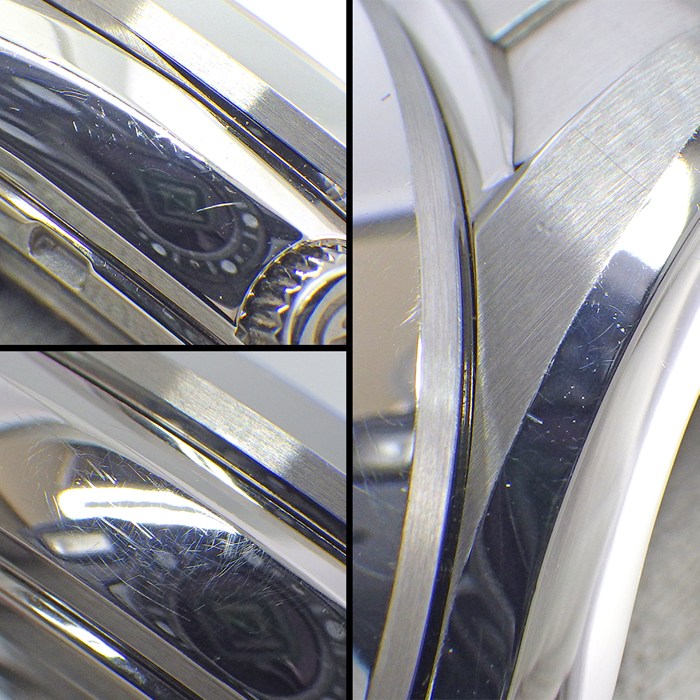 グランドセイコー Grand Seiko 腕時計 キャリバー9F生誕25TH記念 SBGN007/9F86-0AC0 世界1200本限定モデル デイト GMT グリーン文字盤 SS クオーツアナログ 【中古】