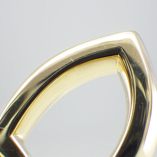 ハリーウィンストン HARRY WINSTON ネックレス リリークラスター PEDYMQRFLC 1ポイント マーキスカット ダイヤモンド 45ポイント ラウンドブリリアントカット ダイヤモンド 計0.68ct K18YG 【中古】