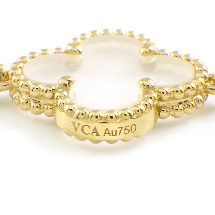 ヴァンクリーフ＆アーペル Van Cleef & Arpels ロングネックレス