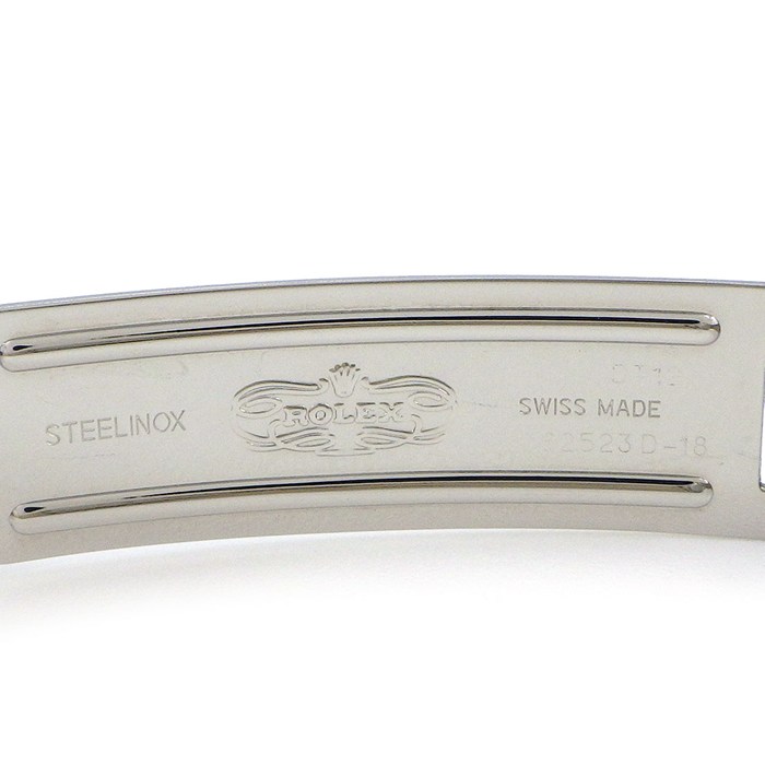 ロレックス Rolex 腕時計 デイトジャスト 79173G Y番 2002年 10ポイント ダイヤインデックス サンレイ シャンパンゴールド文字盤 デイト K18YG SS 自動巻き 【OH済み】 【中古】 