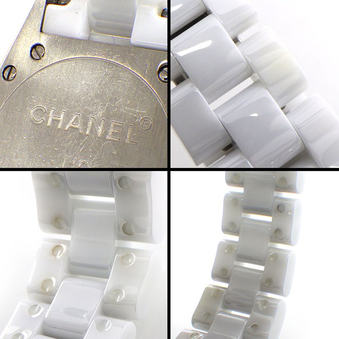 シャネル CHANEL】腕時計 J12 ピンクライト 33mm H4863 世界限定