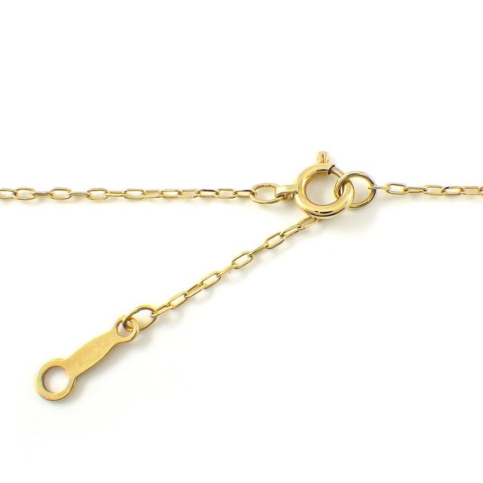 ミキモト MIKIMOTO ネックレス 2モチーフ リーフ パール 5.3mm珠 ダイヤモンド K18YG K18WG 【中古】