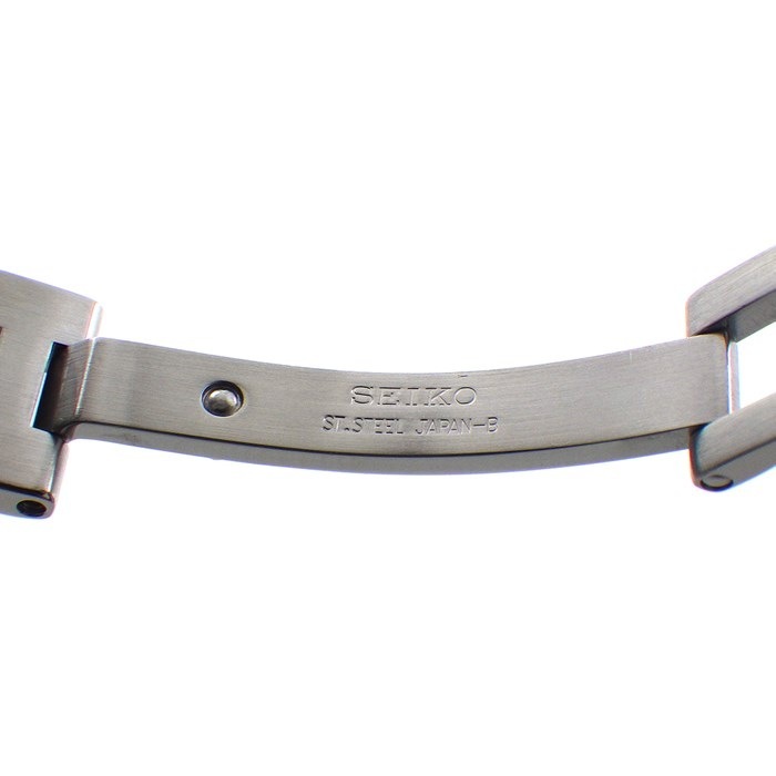 グランドセイコー Grand Seiko 腕時計 STGF067/4J52-0AB0 デイト ピンクシェル文字盤 SS クオーツアナログ 【箱・保付き】 【中古】