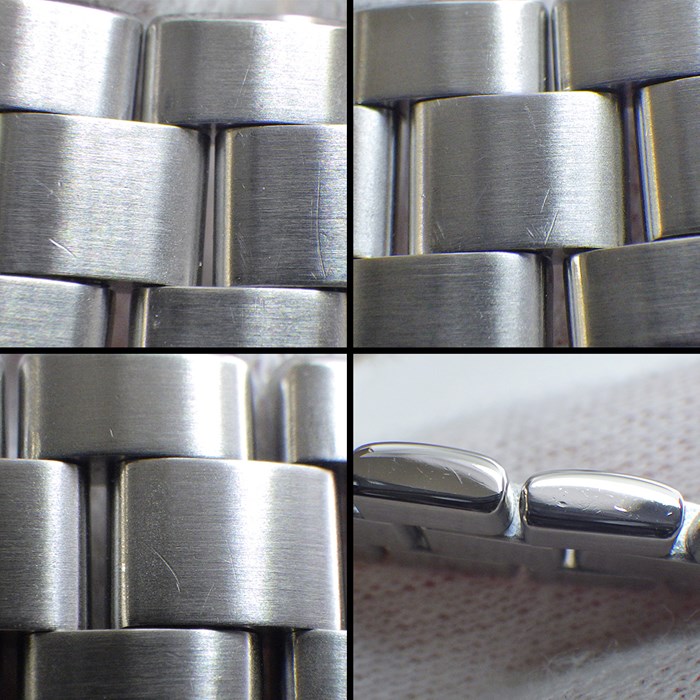 グランドセイコー Grand Seiko 腕時計 STGF067/4J52-0AB0 デイト ピンクシェル文字盤 SS クオーツアナログ 【箱・保付き】 【中古】