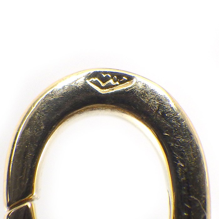 カルティエ Cartier チャーム ペンダントトップ トリニティ スリーカラー K18PG K18WG K18YG 【中古】