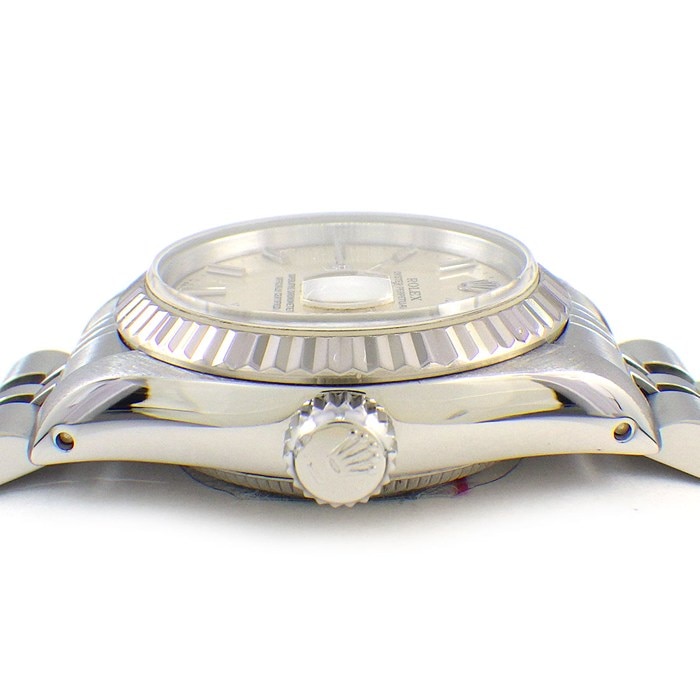 ロレックス Rolex 腕時計 デイトジャスト 69174 X番 1991年 シルバー