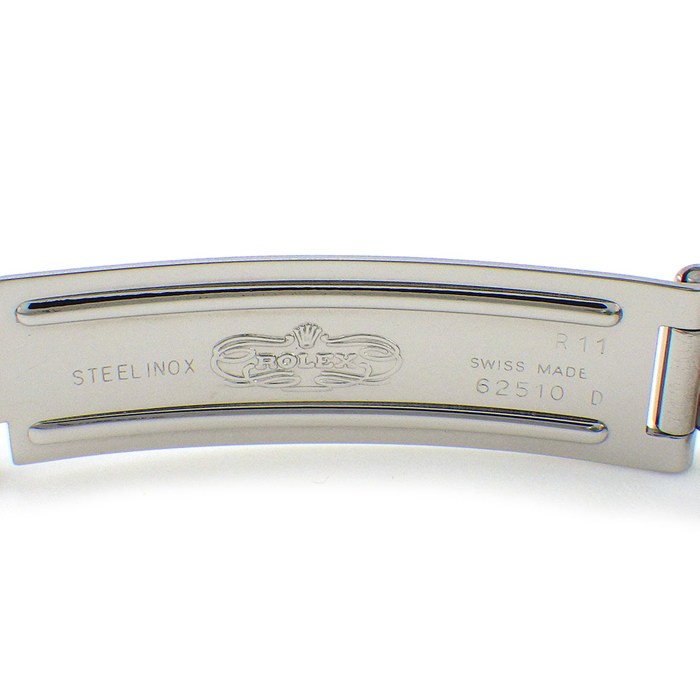 ロレックス Rolex 腕時計 デイトジャスト 69174 X番 1991年 シルバー文字盤 デイト K18WG SS 自動巻き 【OH済み】 【箱・保付き】 【中古】 