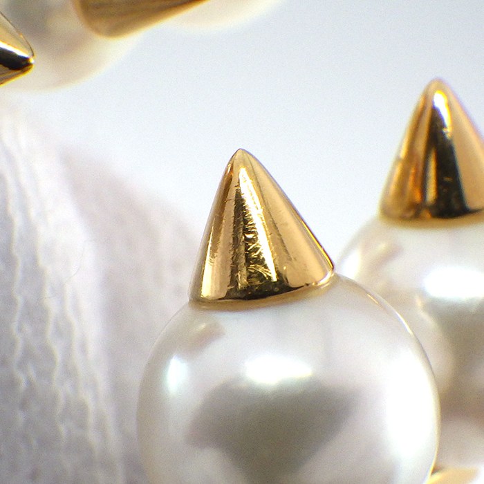 タサキ 田崎真珠 TASAKI リング デインジャー プラス アコヤ真珠 6.5mm 