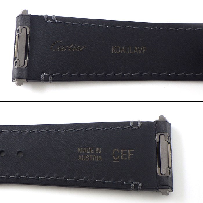 カルティエ Cartier 腕時計 サントス LM WSSA0076 スクエア サンレイ