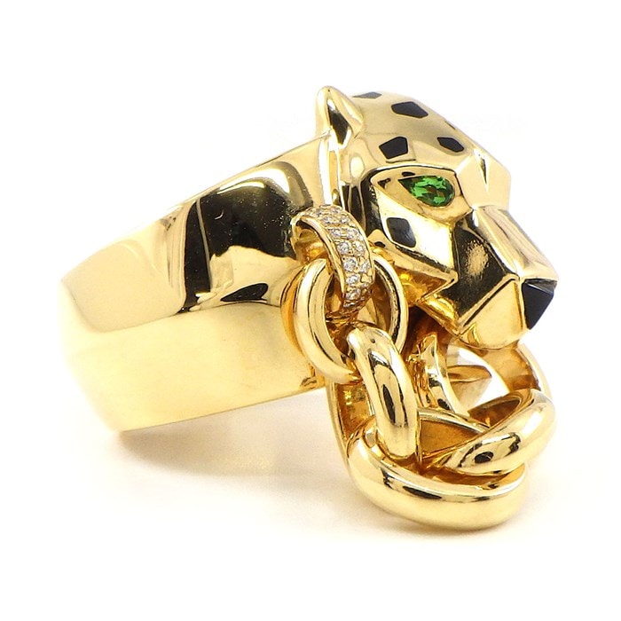 Cartier パンサーモチーフ アクセサリー・小物入れ 152710_1.jpg
