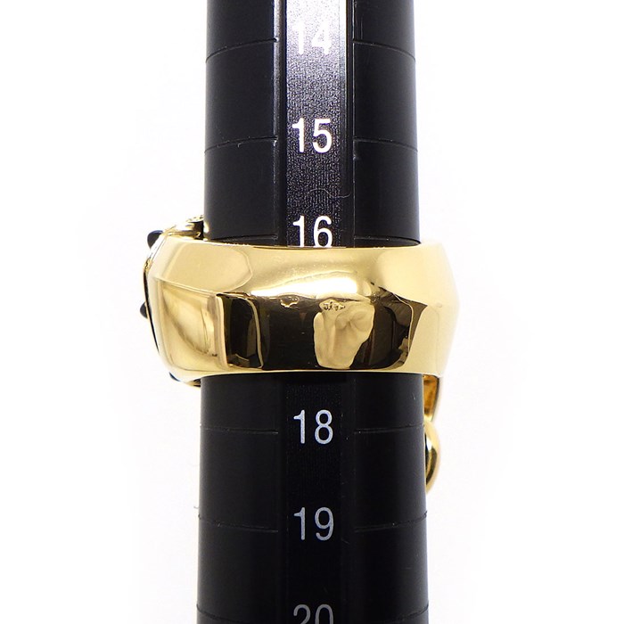 カルティエ Cartier】リング パンテール パンサー チェーン