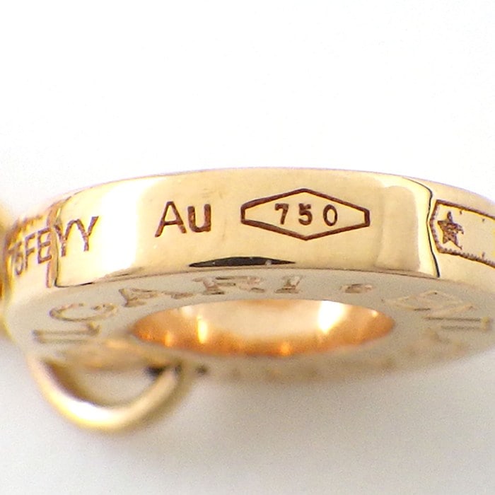 ブルガリ BVLGARI ネックレス トゥボガス 361367 K18PG 【中古】