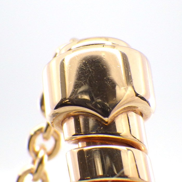ブルガリ BVLGARI ネックレス トゥボガス 361367 K18PG 【中古】