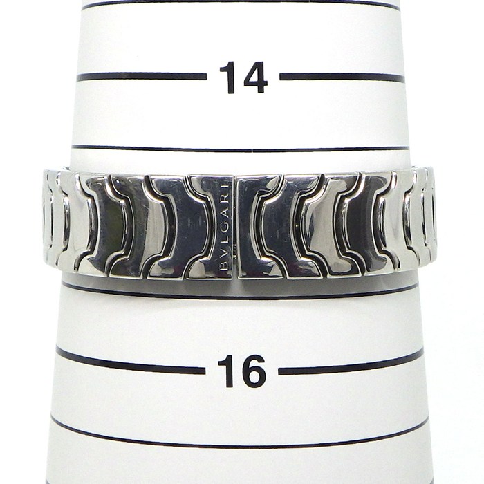 ブルガリ BVLGARI 腕時計 ソロテンポ ST29S ブラック文字盤 デイト SS クオーツアナログ 【中古】