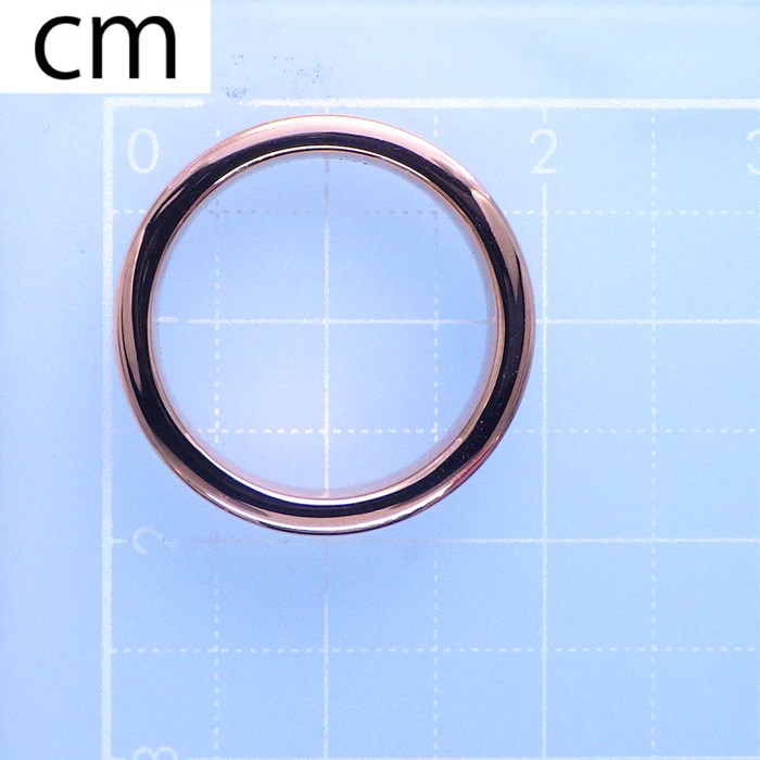 TIFFANY&Co. ティファニー 1837 ナロー リング　ルベドメタル ティファニー 1837 ナロー リング ルベドメタル ゴールド