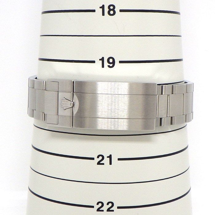 ロレックス Rolex 腕時計 シードゥエラーディープシー 136660 ブラック文字盤 黒 カレンダー 夜光インデックス 回転ベゼル オイスタースチール SS 自動巻き 【中古】