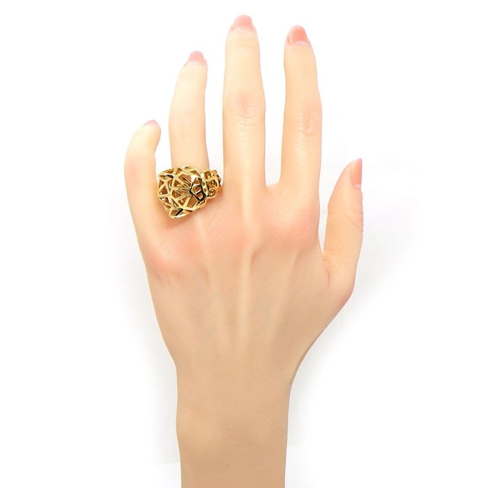 カルティエ Cartier】リング パンテール パンサー モチーフ N4767900