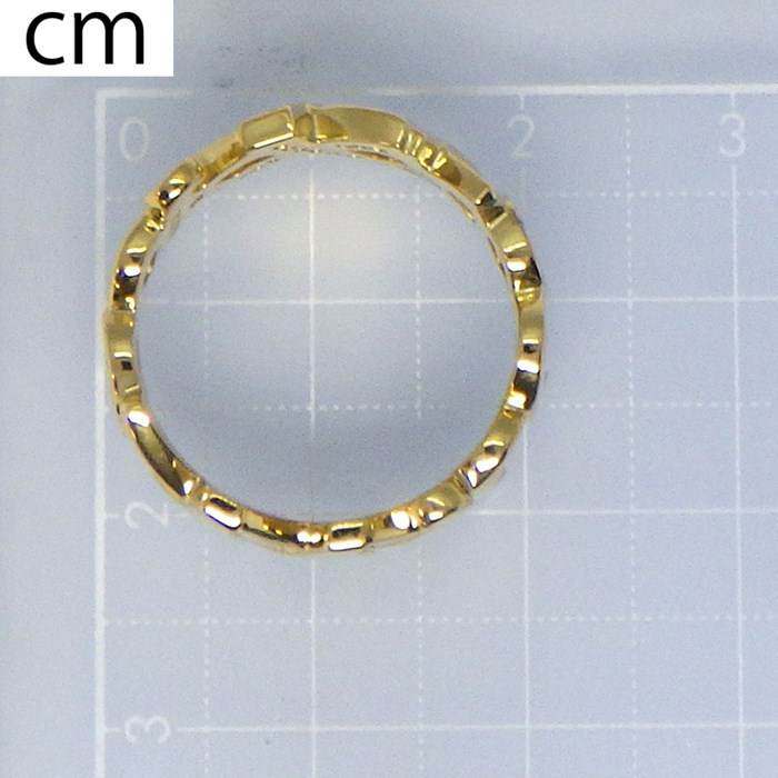 ティファニー Tiffany & Co. リング ラブ & キス XO グラフィティ  