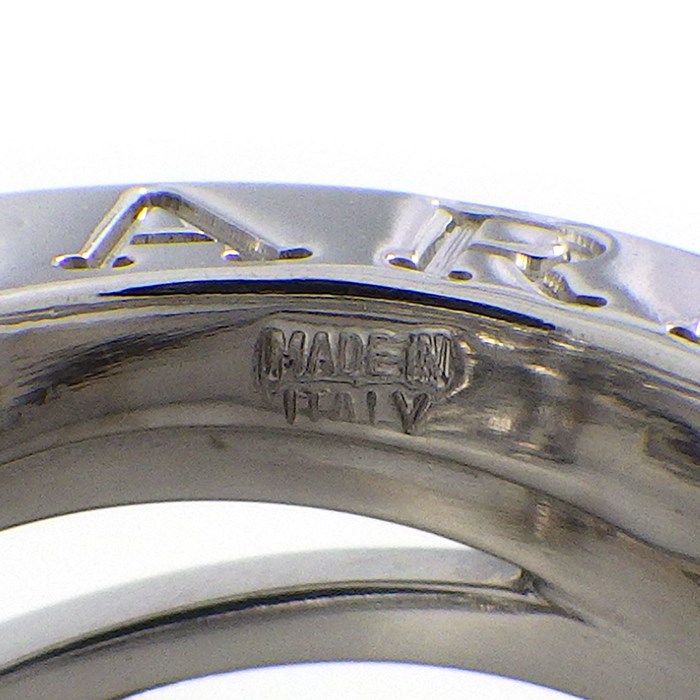 ブルガリ BVLGARI ネックレス B-zero1 ビーゼロワン デザイン