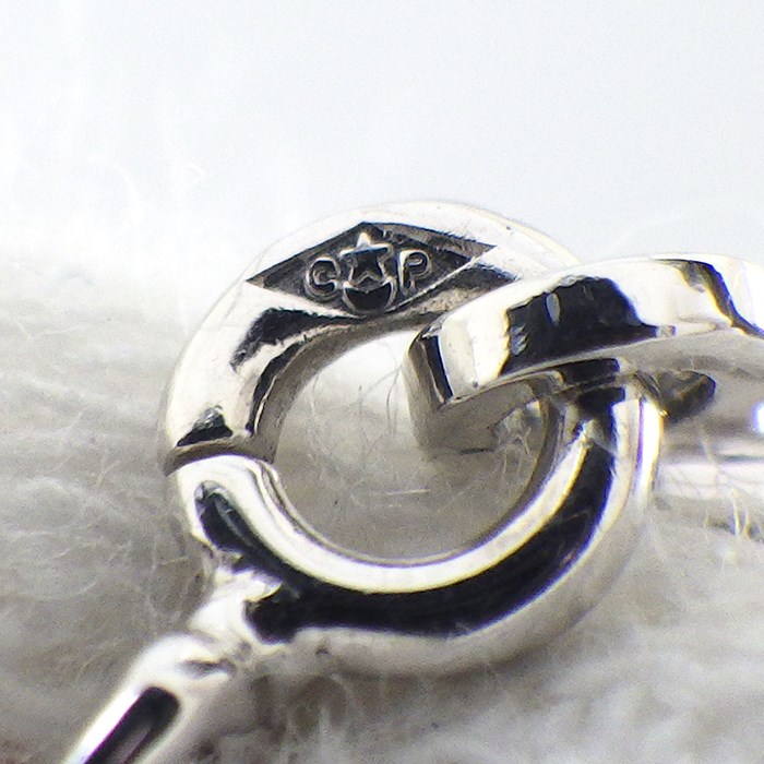 ヴァンクリーフ＆アーペル Van Cleef & Arpels ロングネックレス ヴィンテージ アルハンブラ 20モチーフ VCARP2R800 オニキス 120ポイント ダイヤモンド 計4.83ct K18WG 【箱・保付き】 【中古】
