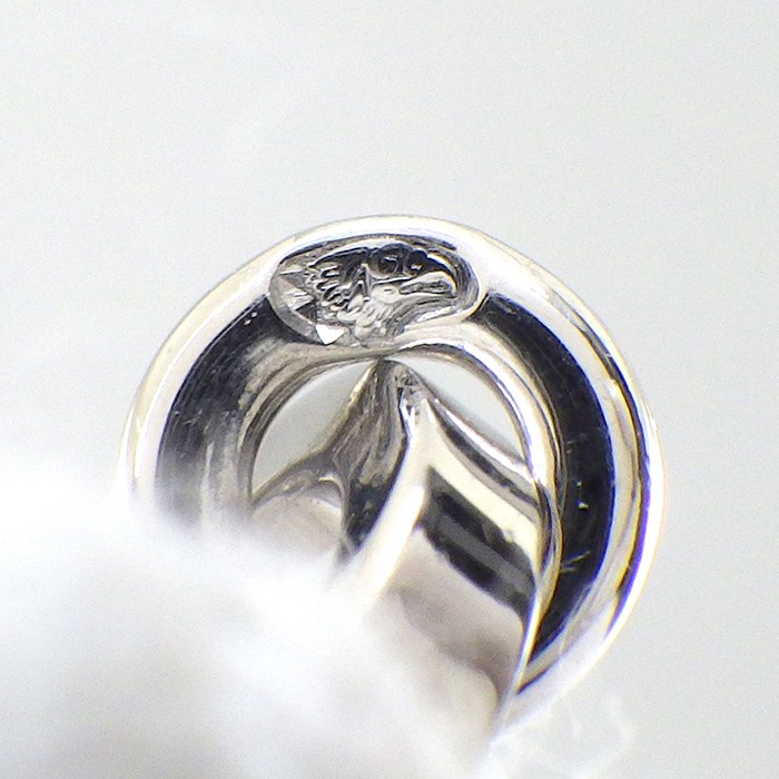 ヴァンクリーフ＆アーペル Van Cleef & Arpels ロングネックレス ヴィンテージ アルハンブラ 20モチーフ VCARP2R800 オニキス 120ポイント ダイヤモンド 計4.83ct K18WG 【箱・保付き】 【中古】