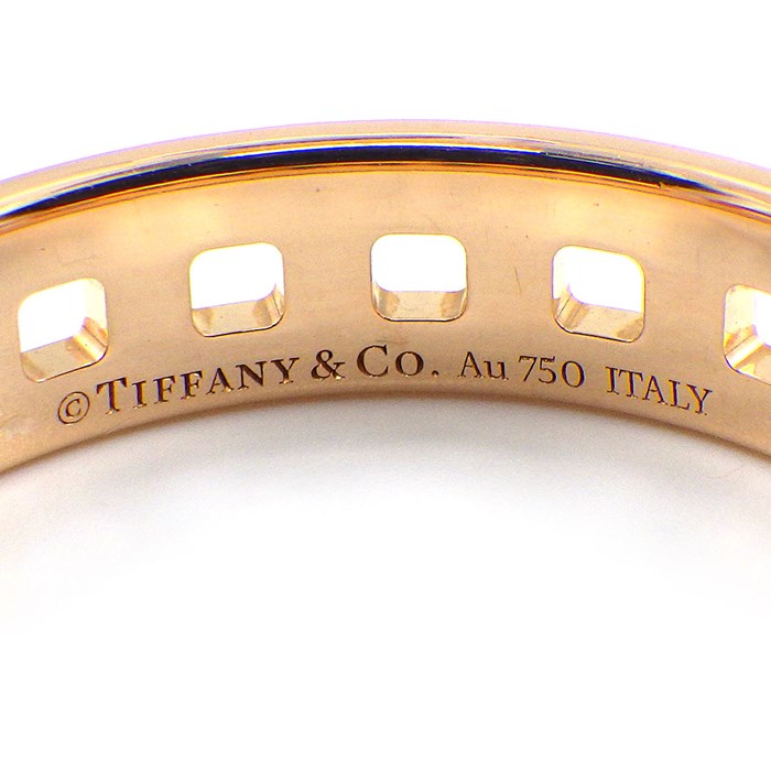 ティファニー Tiffany & Co. リング T トゥルー ワイド 5.5mm 63064300  