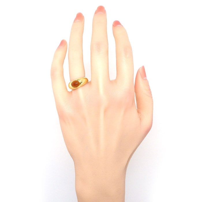 ティファニー Tiffany & Co. リング ヴィンテージ レア オーバル