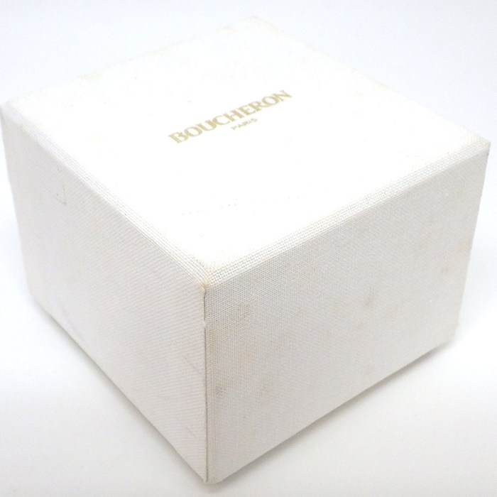 ブシュロン BOUCHERON リング クルドパリ スモール JAL01164 K18PG 11号 / #51 【中古】