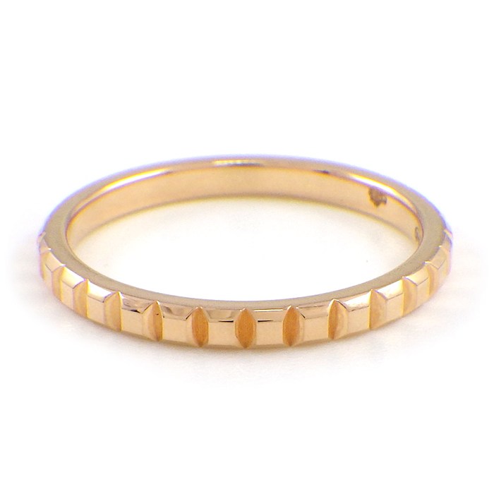 ブシュロン BOUCHERON リング クルドパリ スモール JAL01164 K18PG 11号 / #51 【中古】