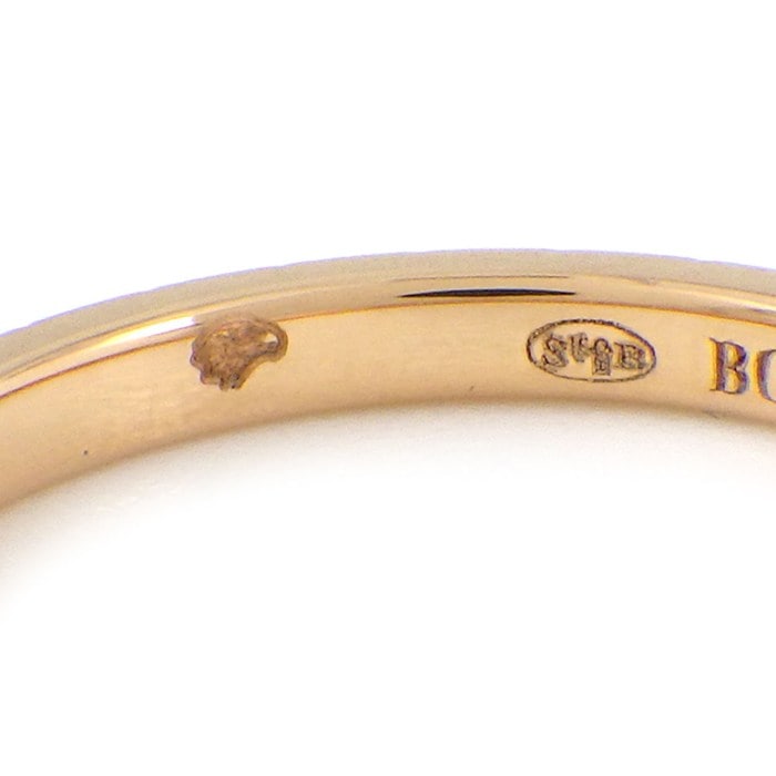 ブシュロン BOUCHERON リング クルドパリ スモール JAL01164 K18PG 11号 / #51 【中古】