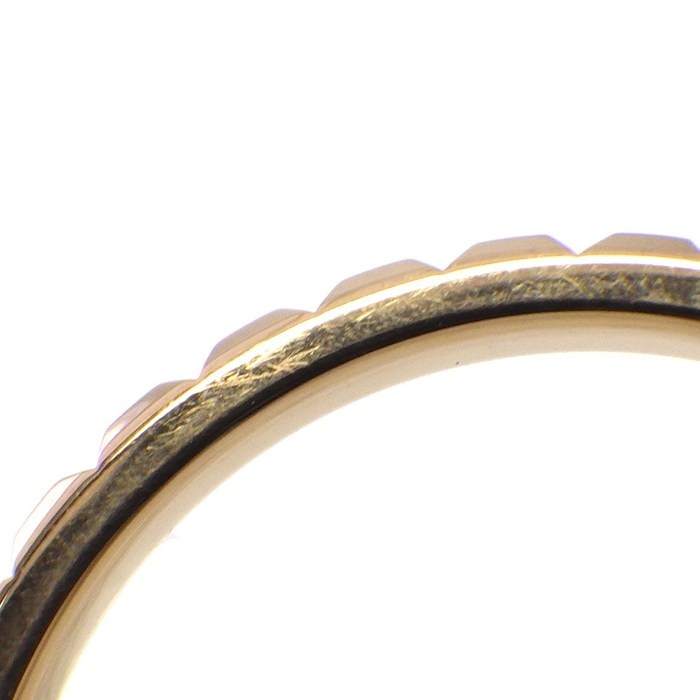ブシュロン BOUCHERON リング クルドパリ スモール JAL01164 K18PG 11号 / #51 【中古】