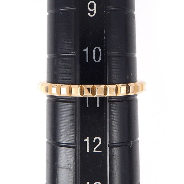 ブシュロン BOUCHERON リング クルドパリ スモール JAL01164 K18PG 11号 / #51 【中古】
