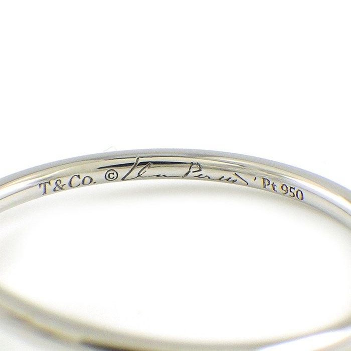 ティファニー リング 指輪 60408688 ティファニー Tiffany & Co. リング フープ 60408688 ツイスト 2