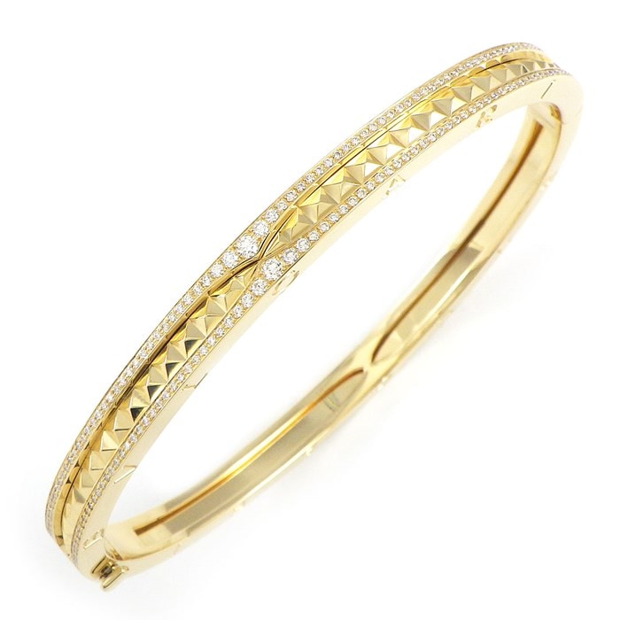 ブルガリ BVLGARI B-Zero バングル BVLGARI 返品可 ブルガリ ビーゼロワン B-zero1 バングル
