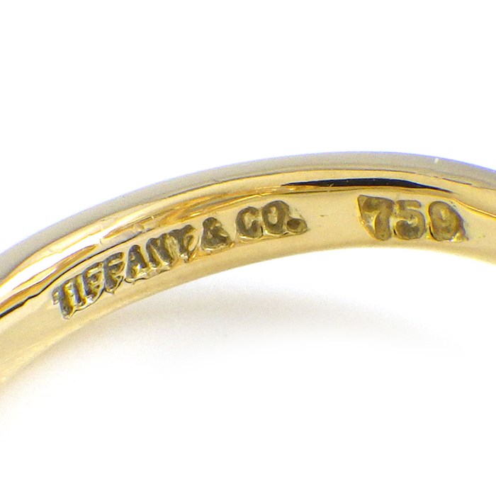 ティファニー Tiffany & Co. リング アリエスゾディアック 牡羊座 お 