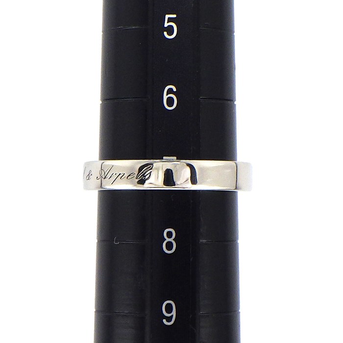 【新品仕上げ】ヴァンクリーフ & アーペル トゥージュール リング 6423 ヴァンクリーフ＆アーペル Van Cleef & Arpels】リング トゥー