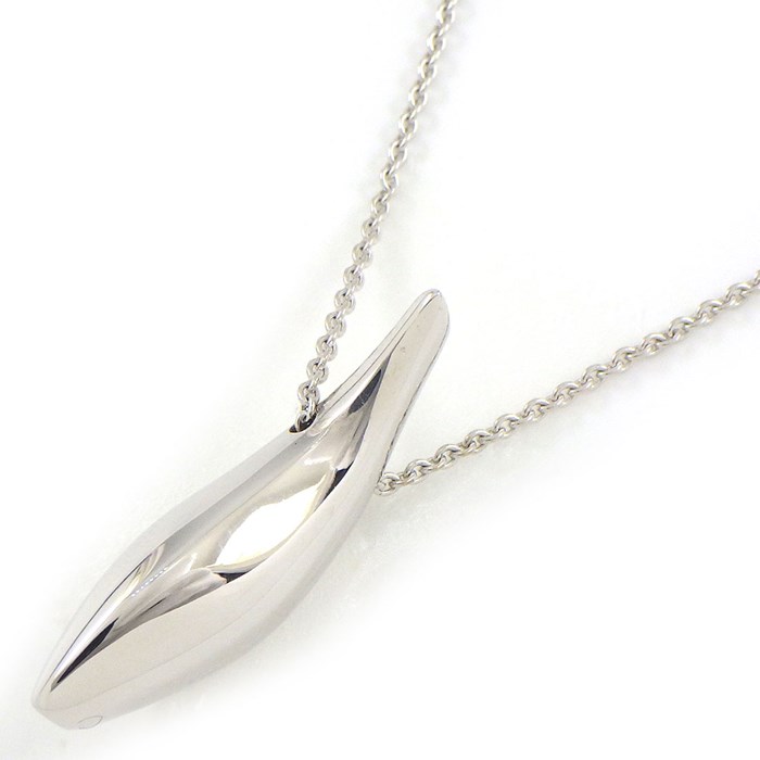 ティファニー Tiffany & Co. ネックレス フィッシュ フランクゲーリー 