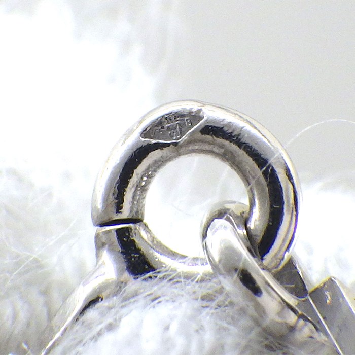 ヴァンクリーフ＆アーペル Van Cleef & Arpels ブレスレット ヴィンテージ アルハンブラ 5モチーフ VCARP9XE00 ギョーシェ K18WG 【箱・保付き】 【中古】