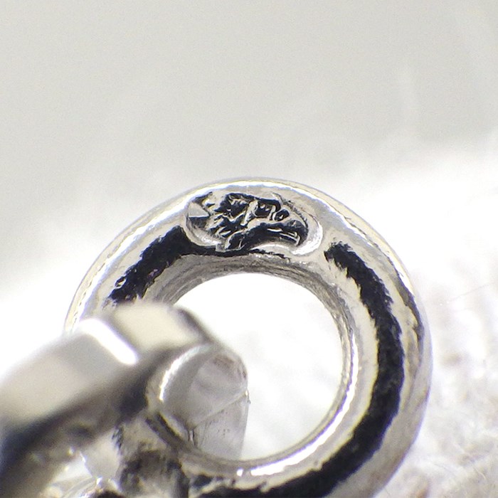 ヴァンクリーフ＆アーペル Van Cleef & Arpels ブレスレット ヴィンテージ アルハンブラ 5モチーフ VCARP9XE00 ギョーシェ K18WG 【箱・保付き】 【中古】