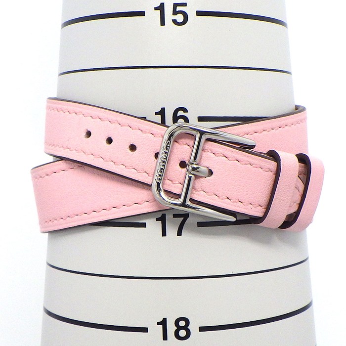 エルメス HERMES 腕時計 ケープコッド PM ドゥブルトゥール CC1.233  