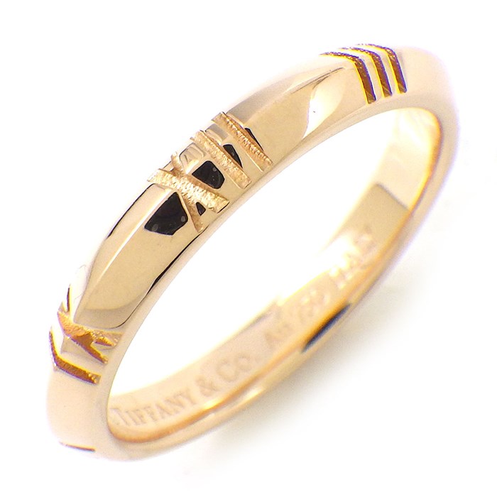 X クローズド ナロー リング Tiffany & Co