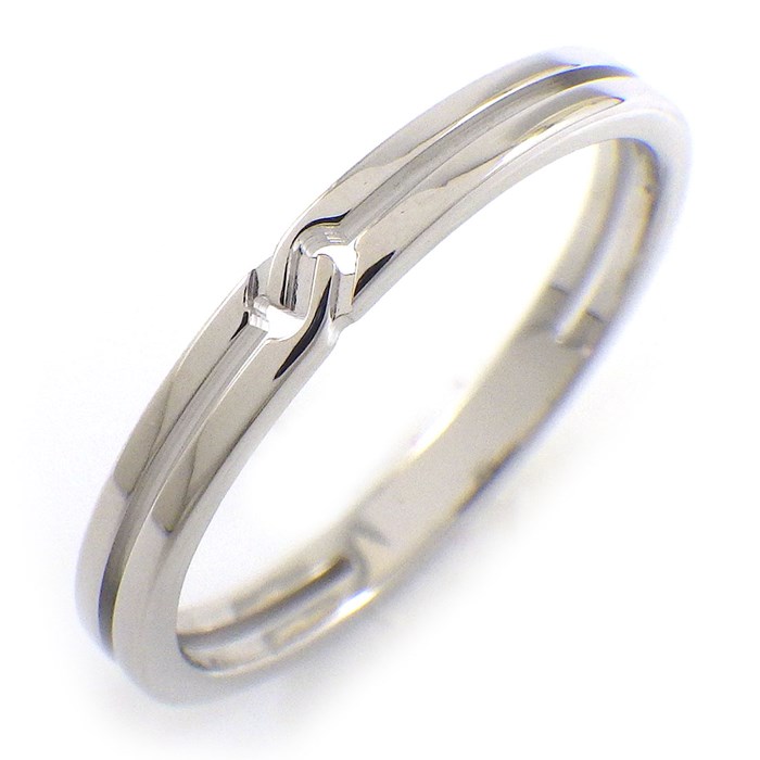 【美品】GUCCI グッチ リング インフィニティリング 9号 日本限定グッチGUCCI インフィニティリング9号