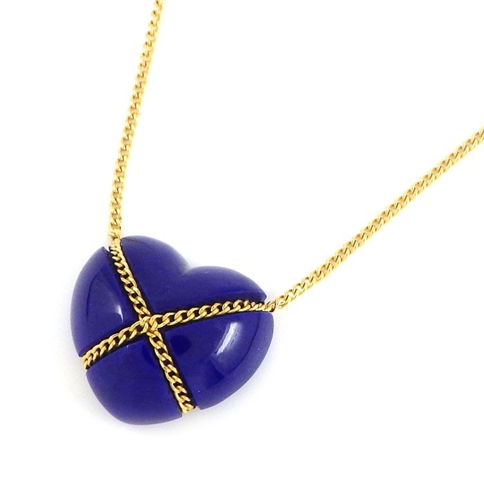 ほ*マ様 TIFFANY&CO. チェーン クロス ハート ネックレス アメジス 楽天市場】ティファニー Tiffany & Co. ネックレス チェーン