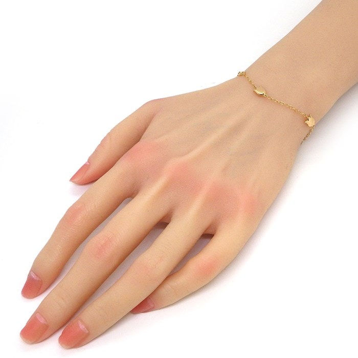 カルティエ Cartier】ブレスレット リリーオブザバレー 3