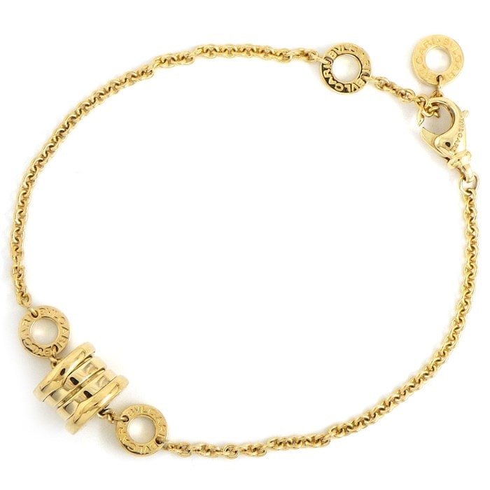 ブルガリ ブレスレット 中古 BVLGARI ブルガリ モネーテ ブレスレット