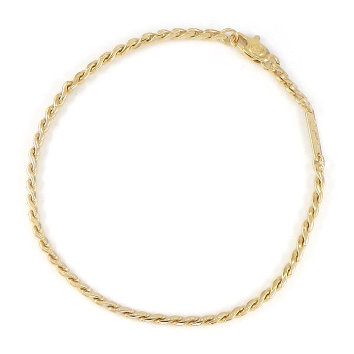 カルティエ Cartier】ブレスレット スクリュー ヴィンテージ ツイスト 